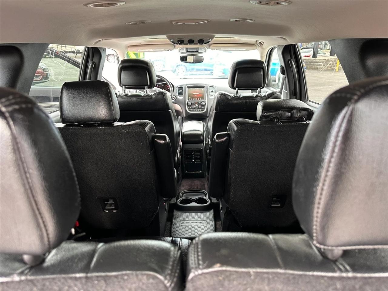 Dodge Durango SXT AWD 2017