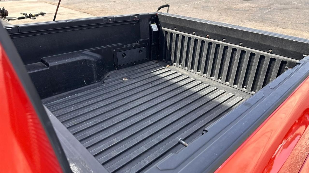 Toyota Tacoma SR5 Double Cab Long Bed V6 6AT 4WD 2018