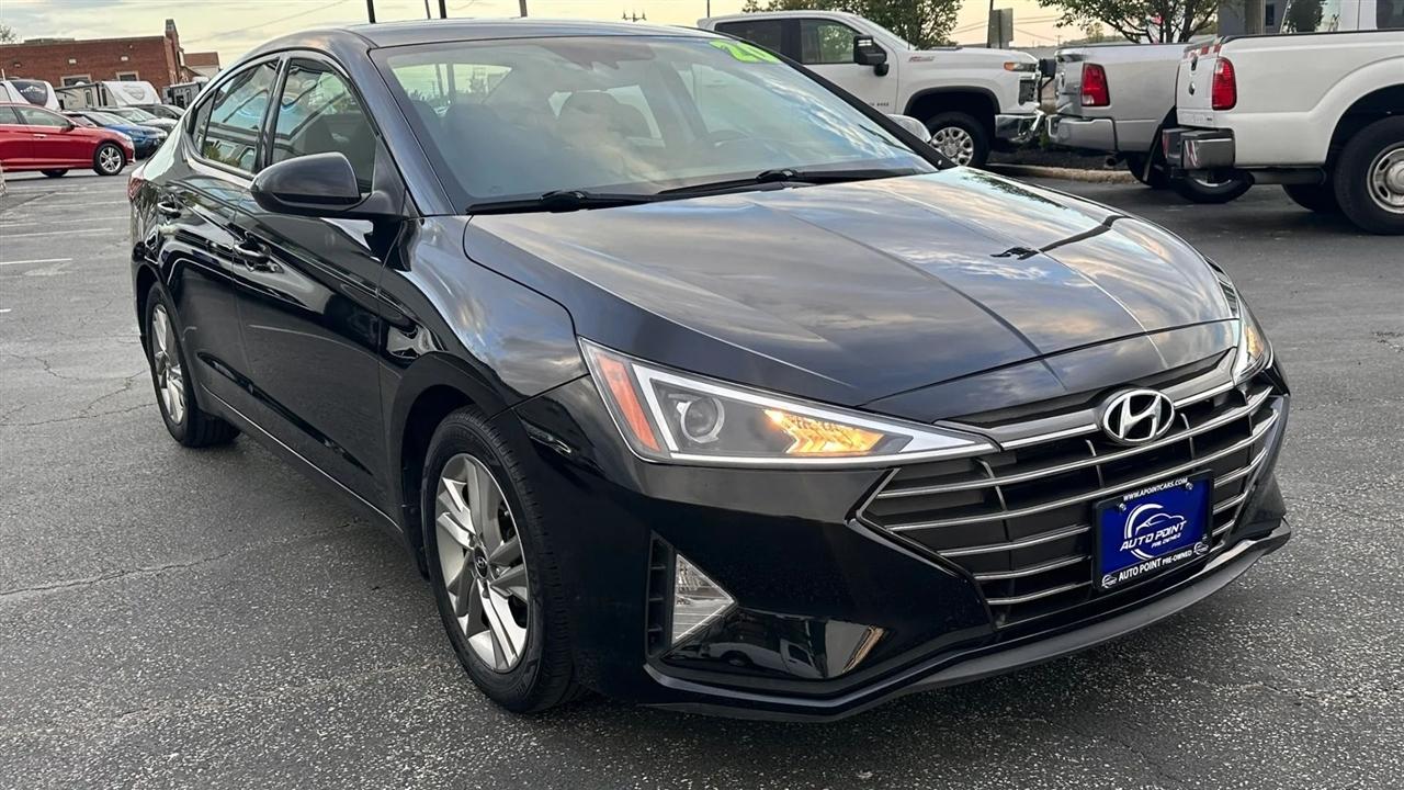 Hyundai Elantra Limited 2020