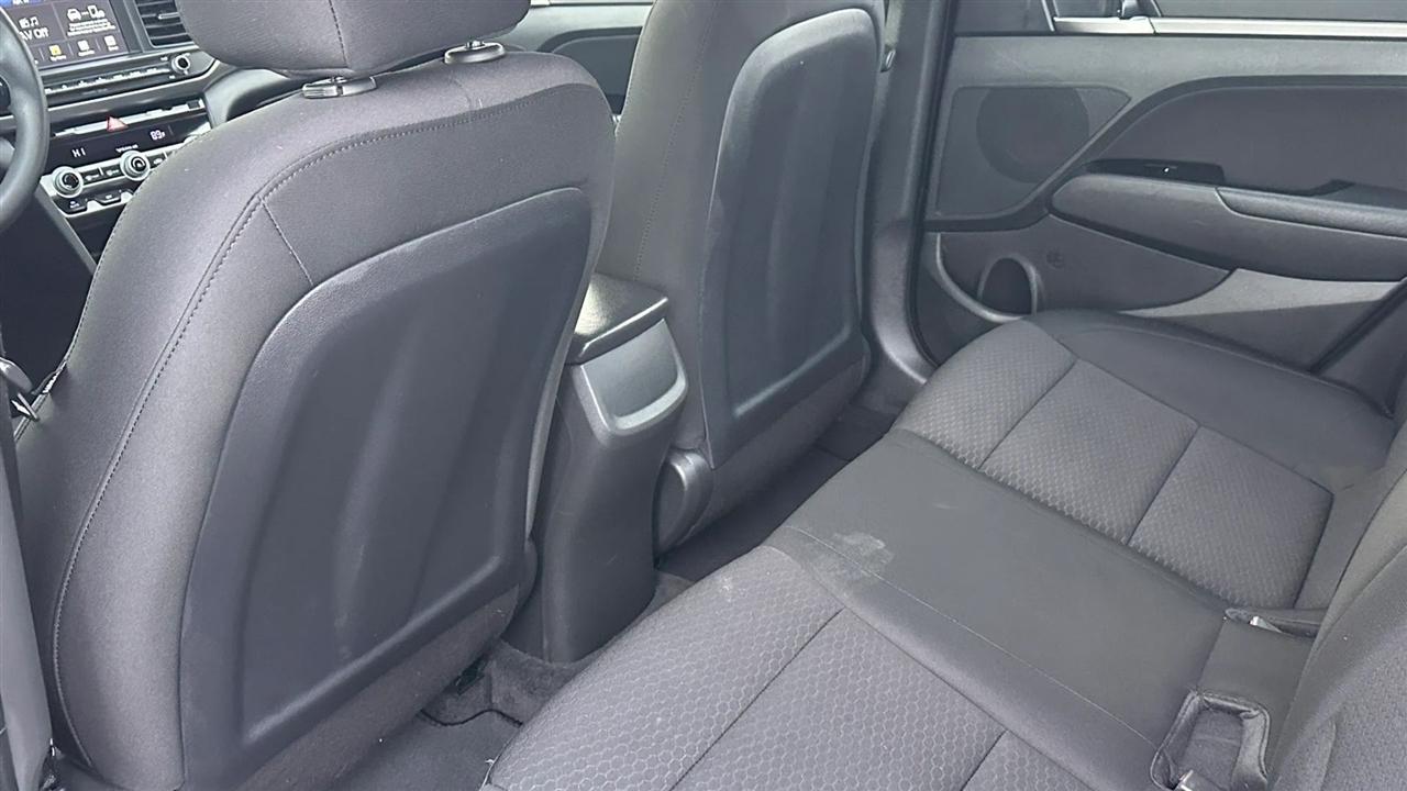 Hyundai Elantra Limited 2020