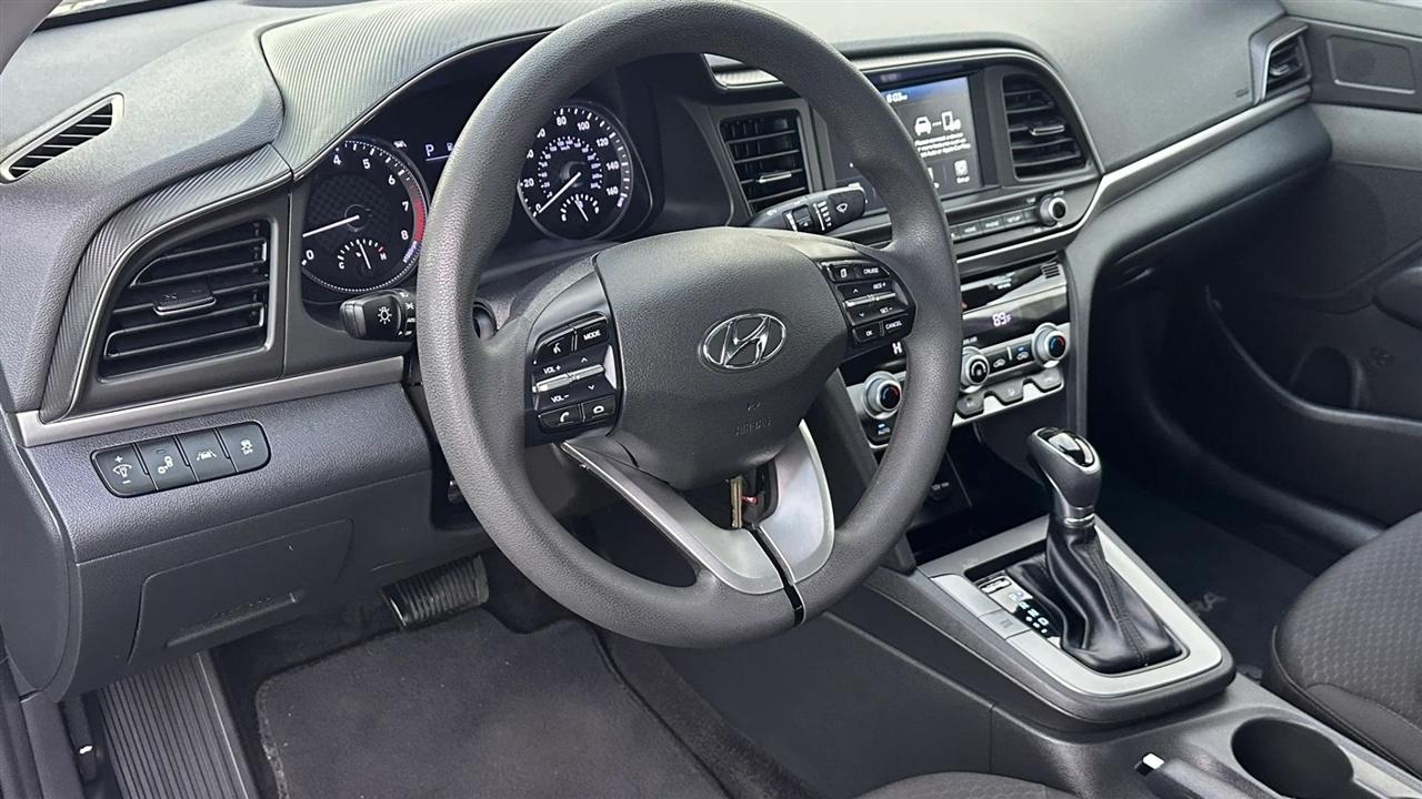 Hyundai Elantra Limited 2020