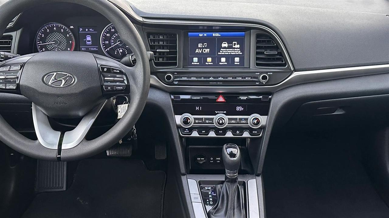 Hyundai Elantra Limited 2020