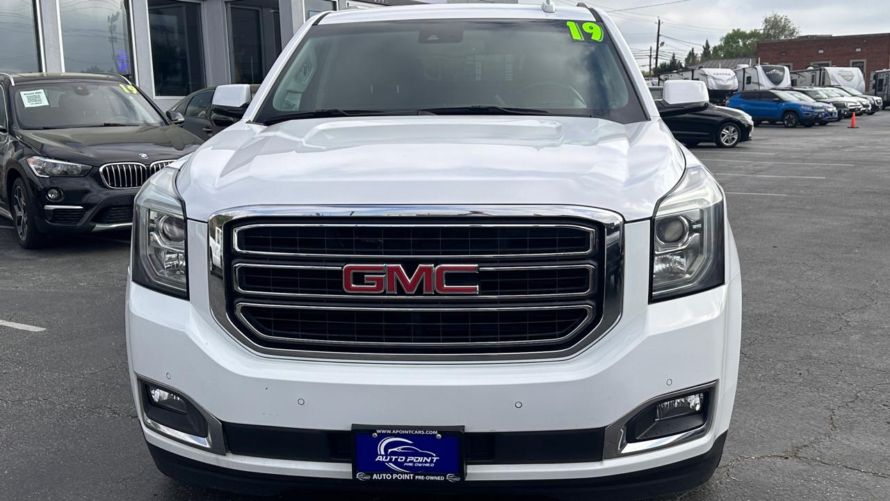 GMC Yukon SLT 4WD 2019