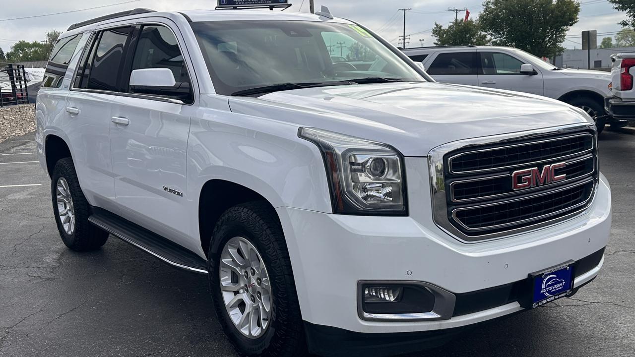 GMC Yukon SLT 4WD 2019