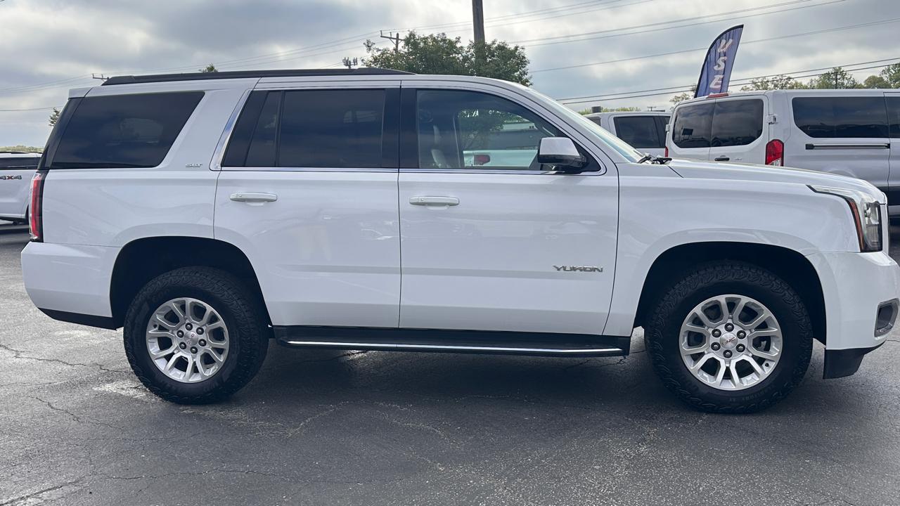 GMC Yukon SLT 4WD 2019
