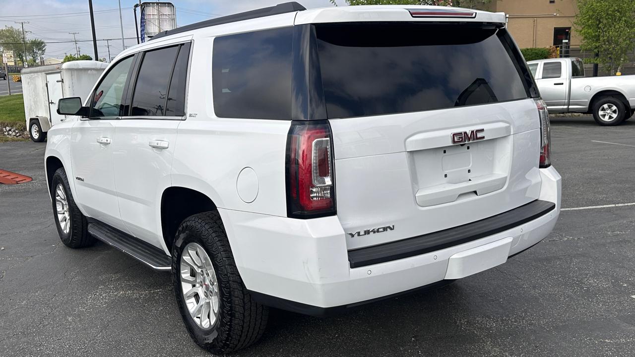GMC Yukon SLT 4WD 2019
