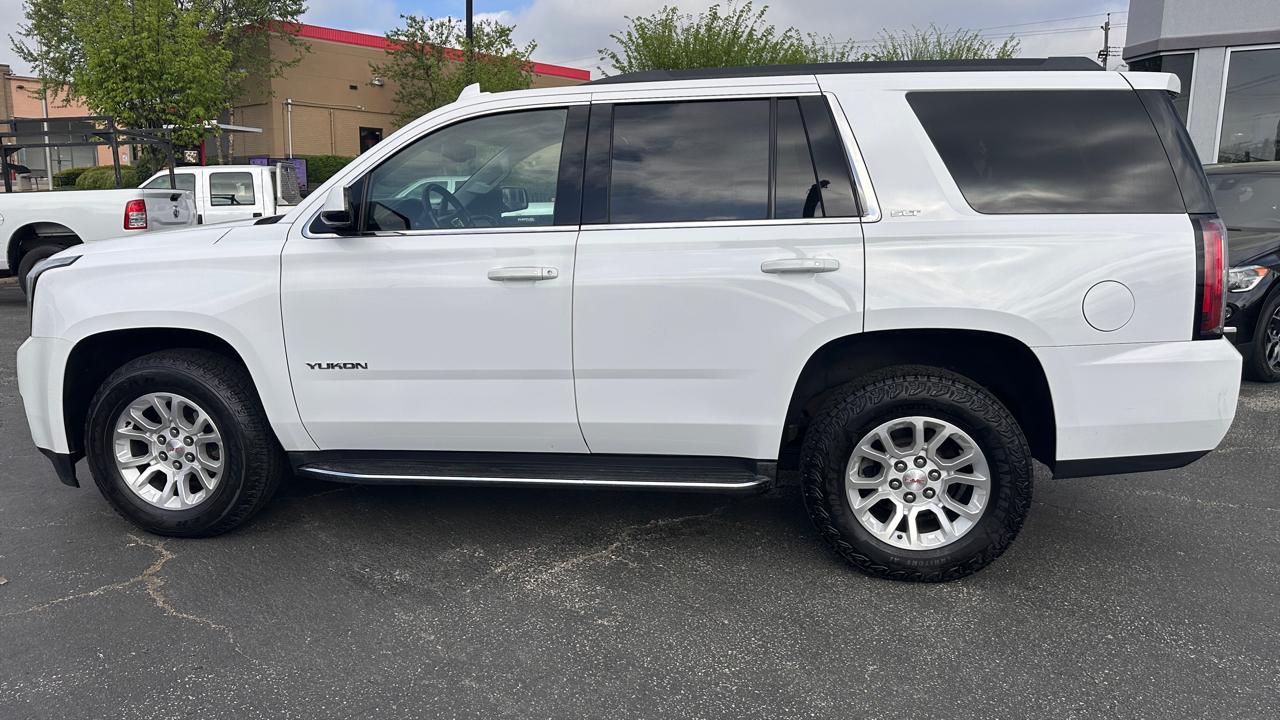 GMC Yukon SLT 4WD 2019