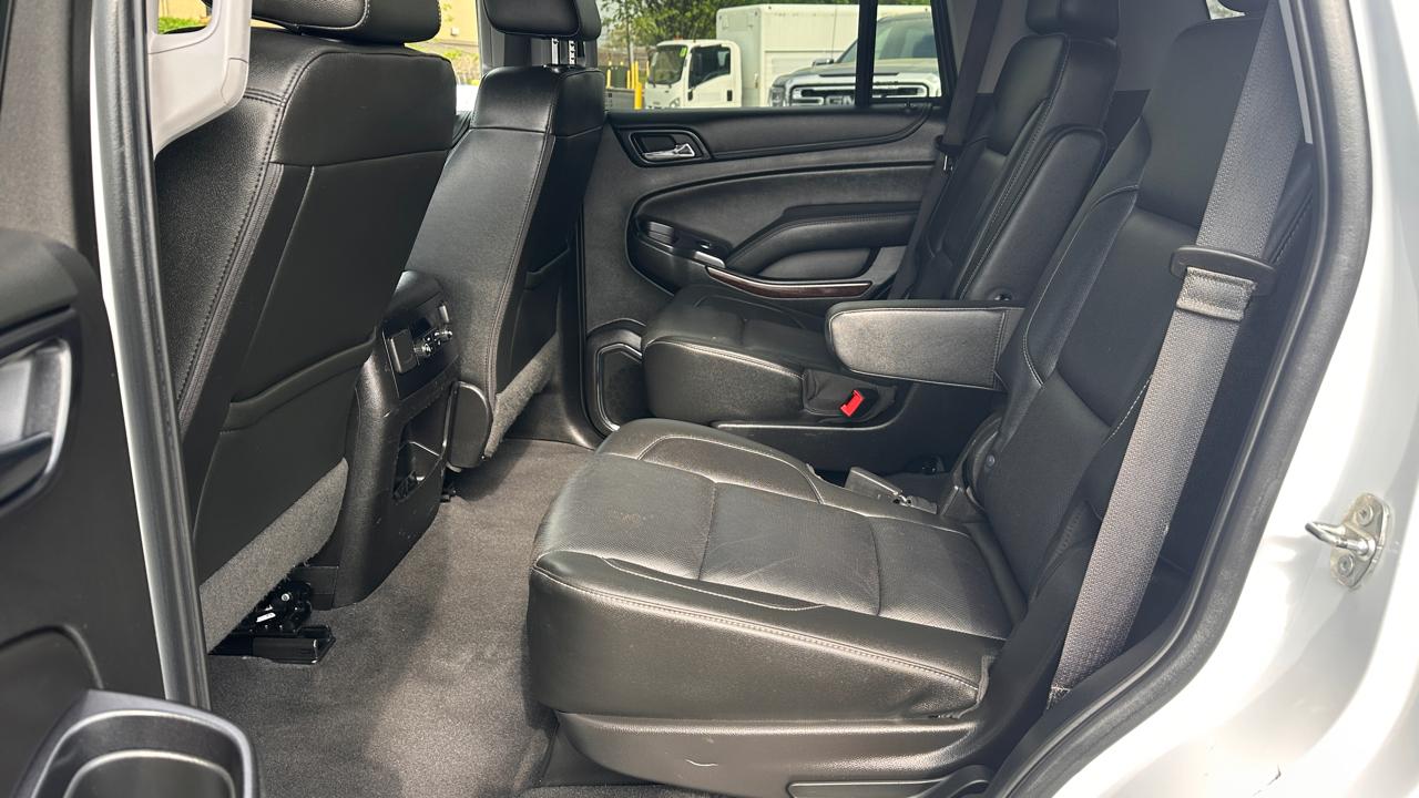 GMC Yukon SLT 4WD 2019