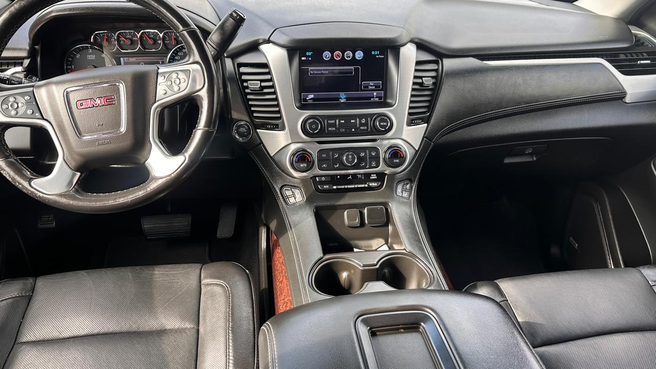 GMC Yukon SLT 4WD 2019