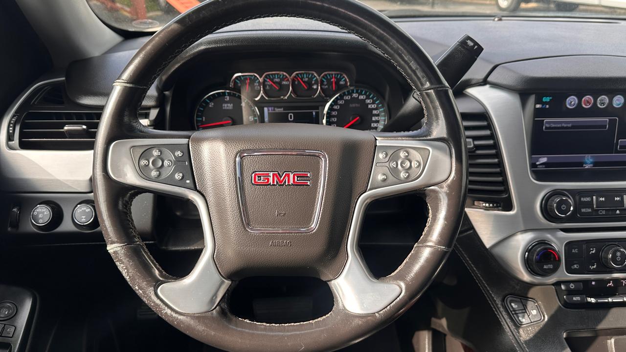 GMC Yukon SLT 4WD 2019