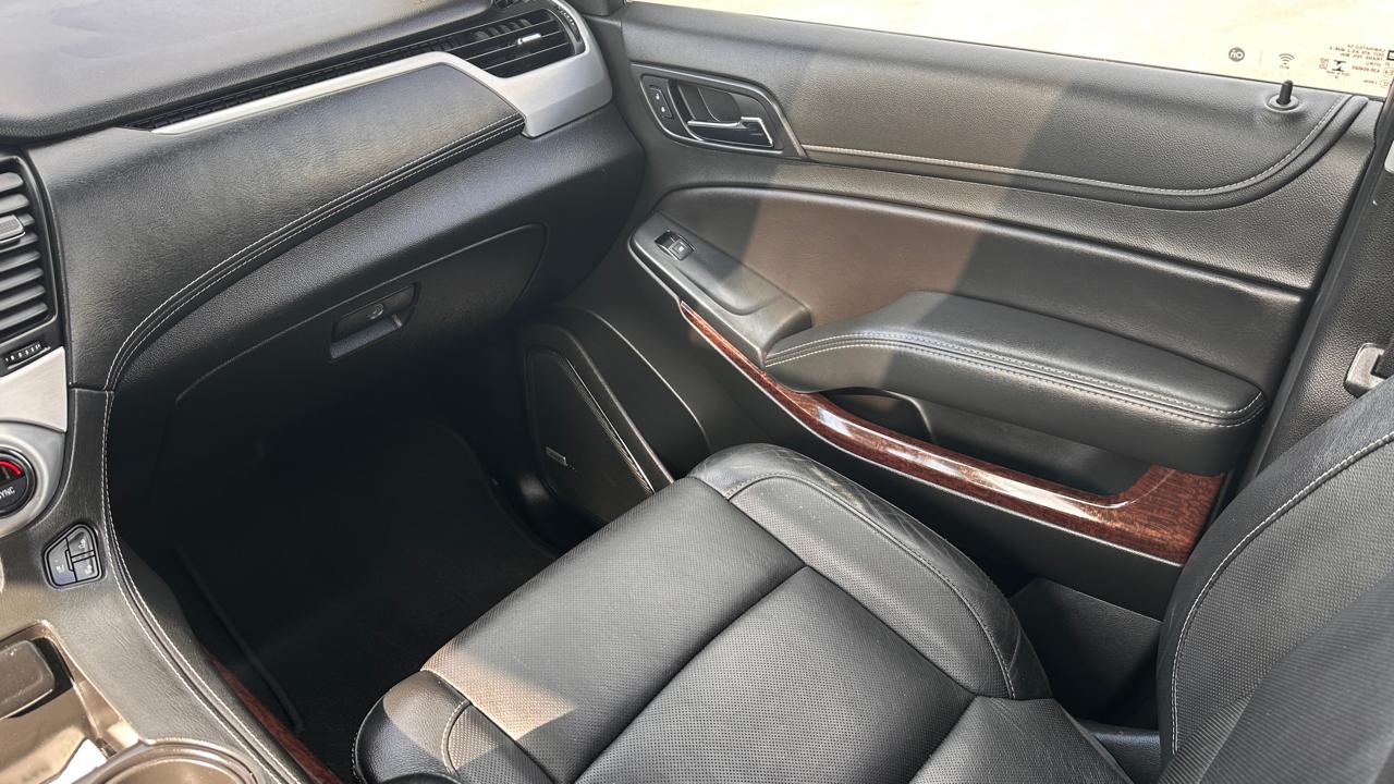 GMC Yukon SLT 4WD 2019