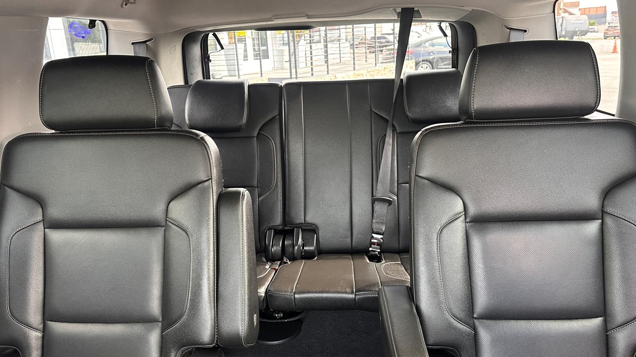 GMC Yukon SLT 4WD 2019