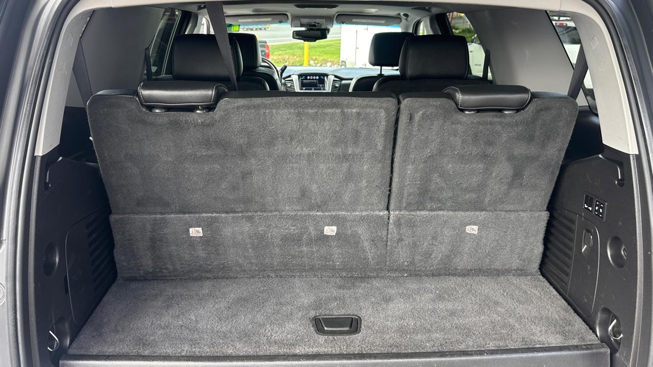 GMC Yukon SLT 4WD 2019