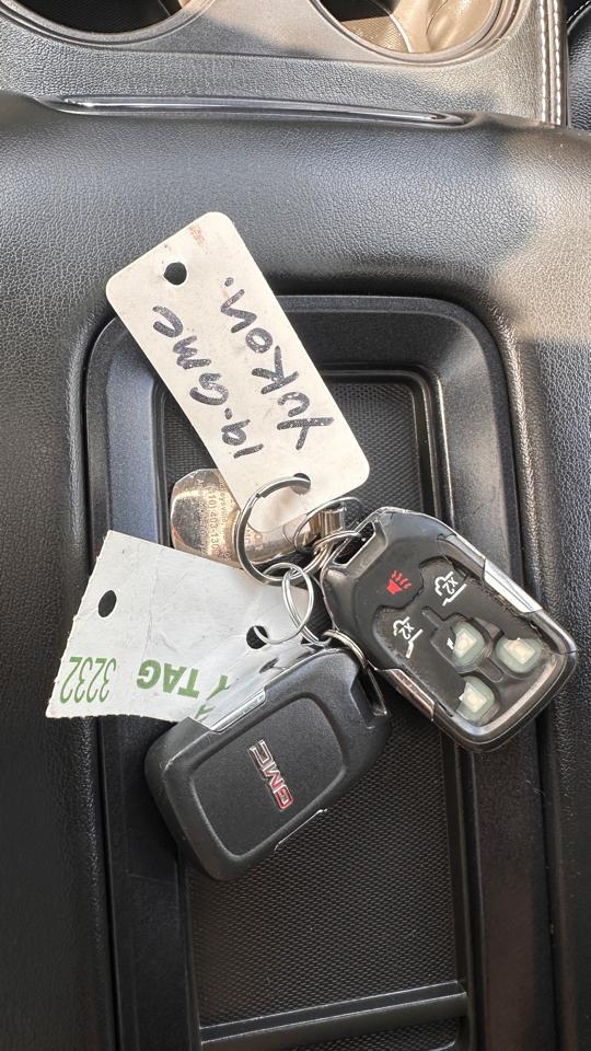 GMC Yukon SLT 4WD 2019