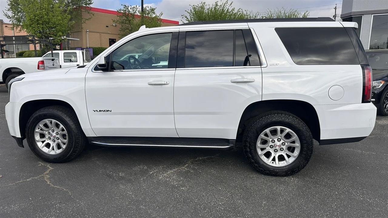 GMC Yukon SLT 4WD 2019
