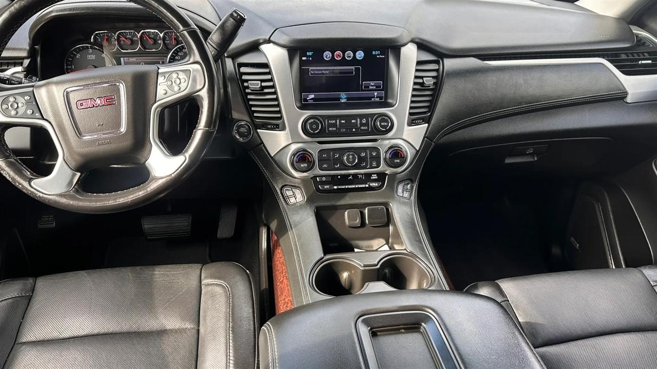 GMC Yukon SLT 4WD 2019