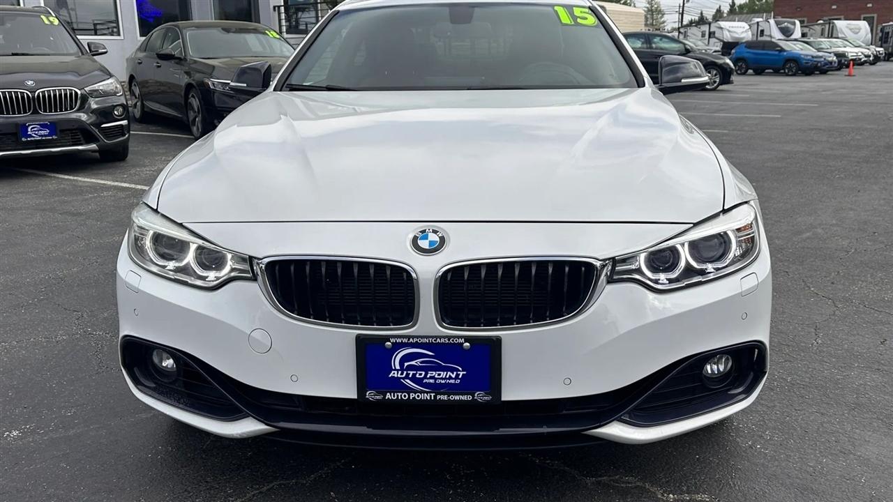 BMW 4-Series 428i xDrive SULEV Coupe 2015