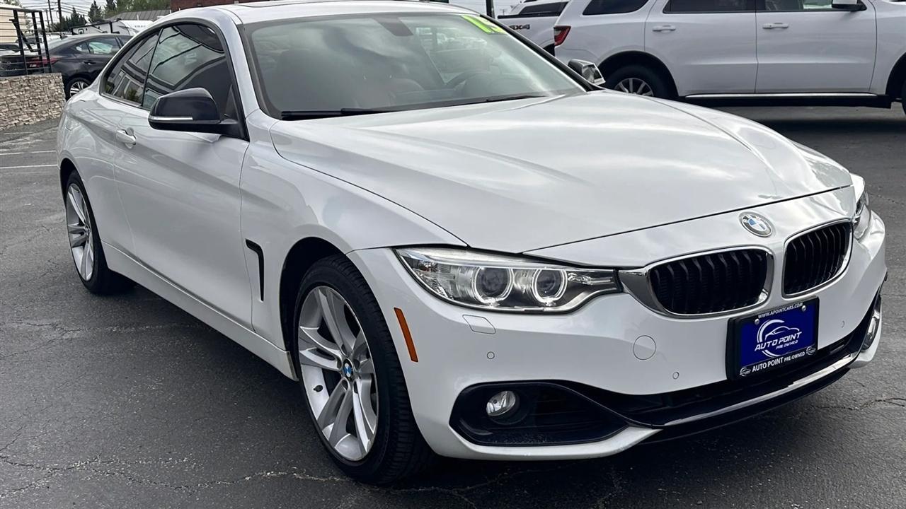 BMW 4-Series 428i xDrive SULEV Coupe 2015