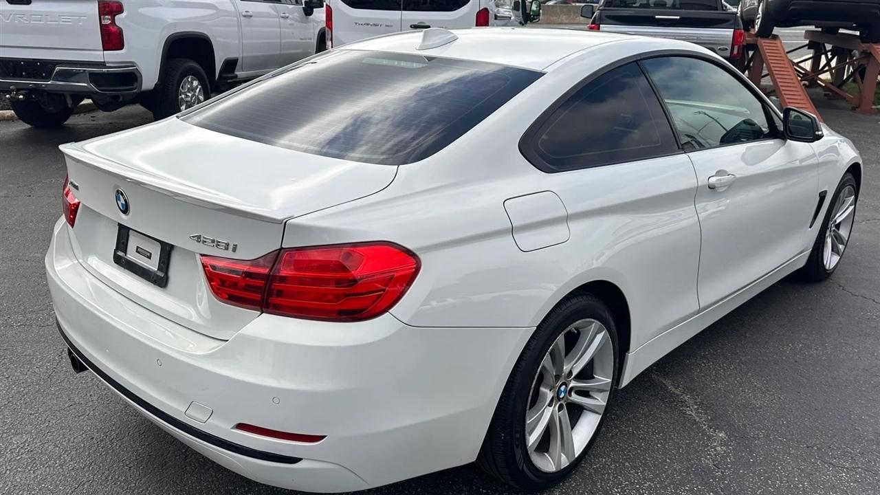 BMW 4-Series 428i xDrive SULEV Coupe 2015