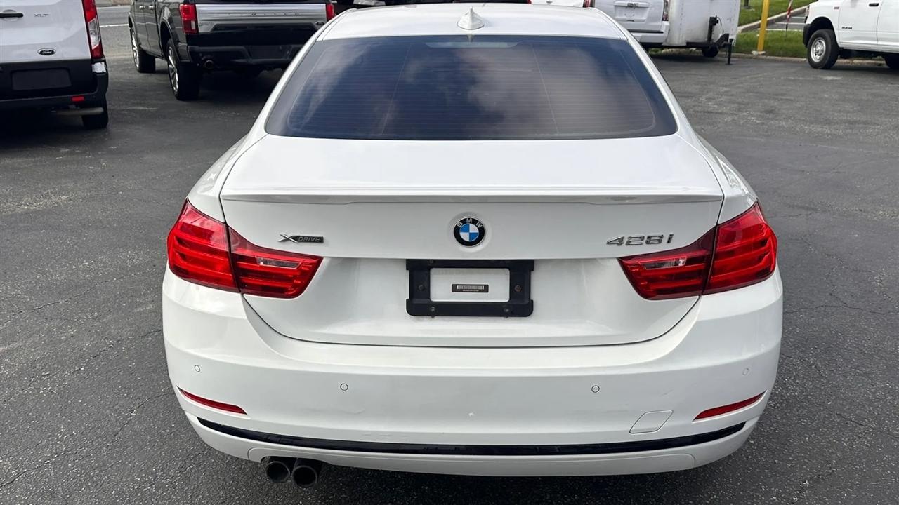 BMW 4-Series 428i xDrive SULEV Coupe 2015