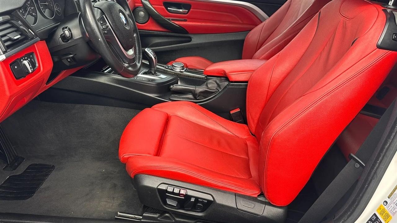 BMW 4-Series 428i xDrive SULEV Coupe 2015