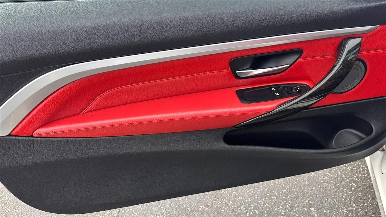 BMW 4-Series 428i xDrive SULEV Coupe 2015