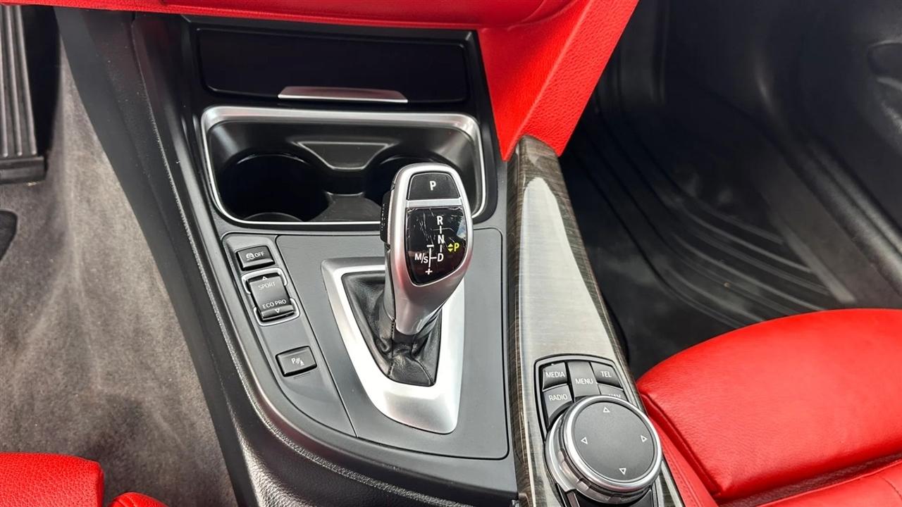 BMW 4-Series 428i xDrive SULEV Coupe 2015