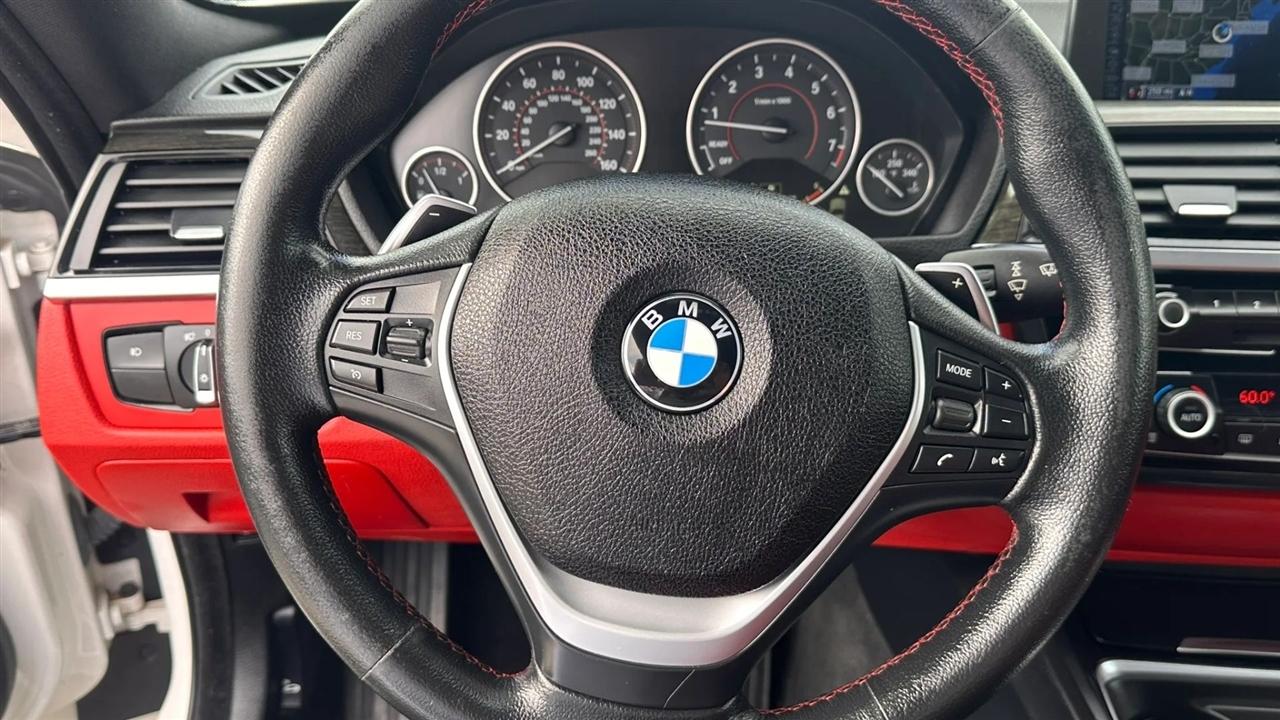 BMW 4-Series 428i xDrive SULEV Coupe 2015