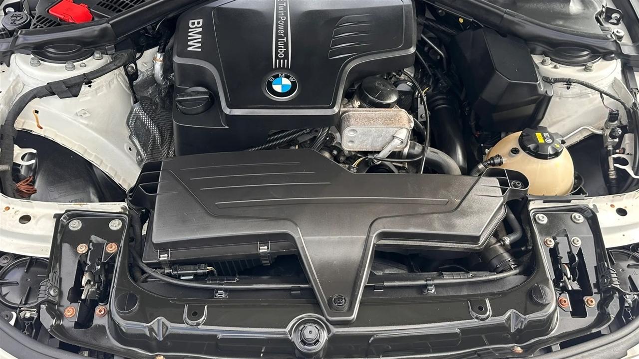 BMW 4-Series 428i xDrive SULEV Coupe 2015