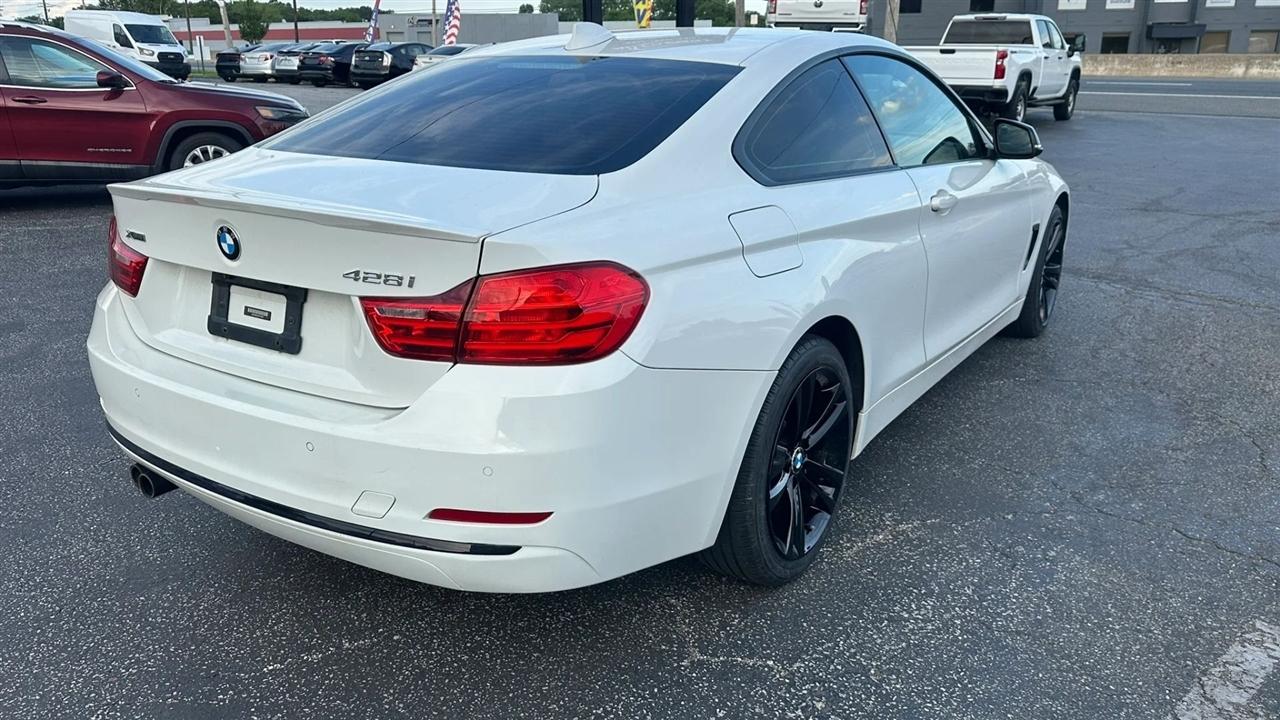 BMW 4-Series 428i xDrive SULEV Coupe 2015