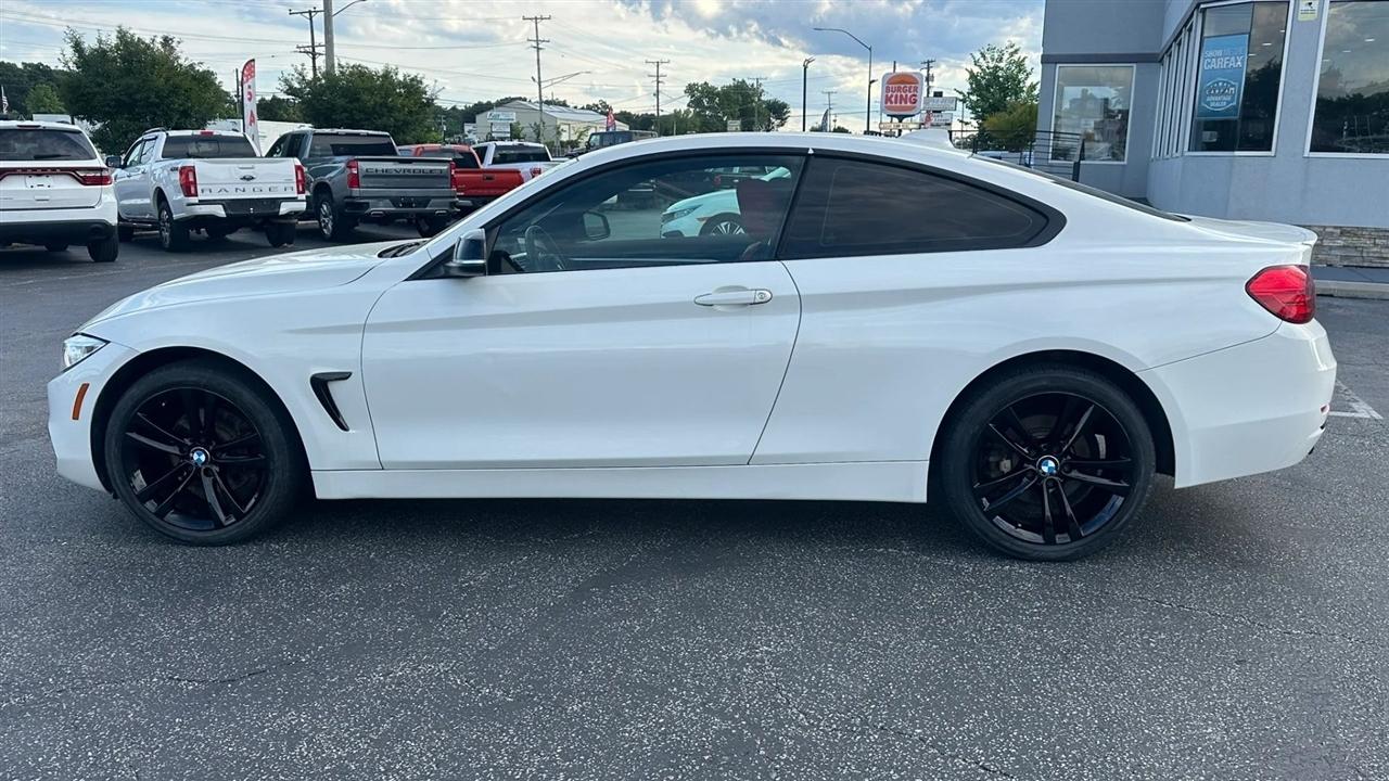 BMW 4-Series 428i xDrive SULEV Coupe 2015