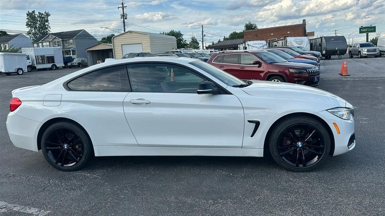 BMW 4-Series 428i xDrive SULEV Coupe 2015