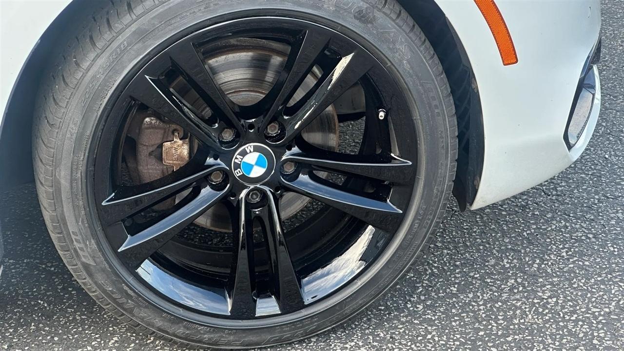 BMW 4-Series 428i xDrive SULEV Coupe 2015
