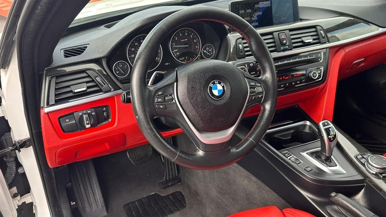 BMW 4-Series 428i xDrive SULEV Coupe 2015
