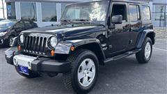 2011 Jeep Wrangler 