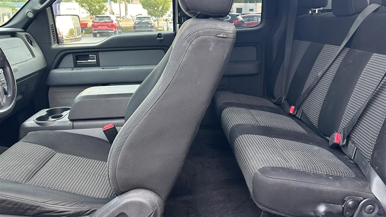 Ford F-150 STX SuperCab 6.5-ft. Bed 4WD 2014