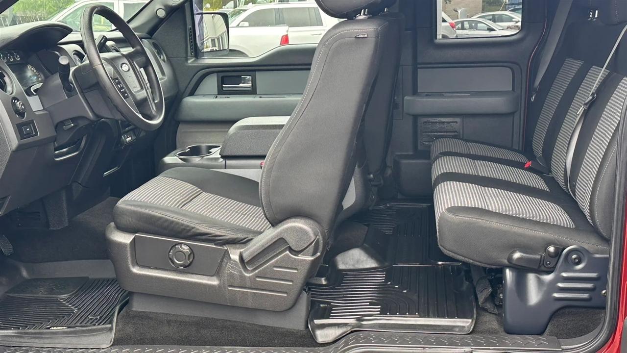 Ford F-150 STX SuperCab 6.5-ft. Bed 4WD 2014