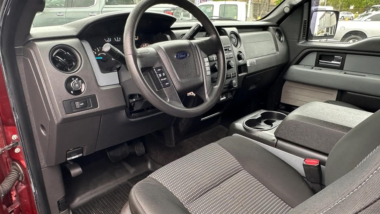 Ford F-150 STX SuperCab 6.5-ft. Bed 4WD 2014