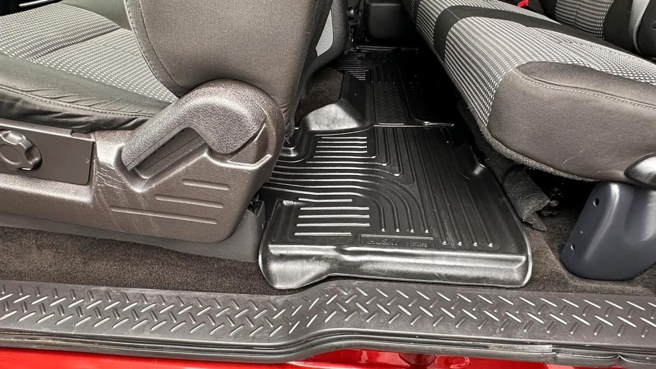 Ford F-150 STX SuperCab 6.5-ft. Bed 4WD 2014