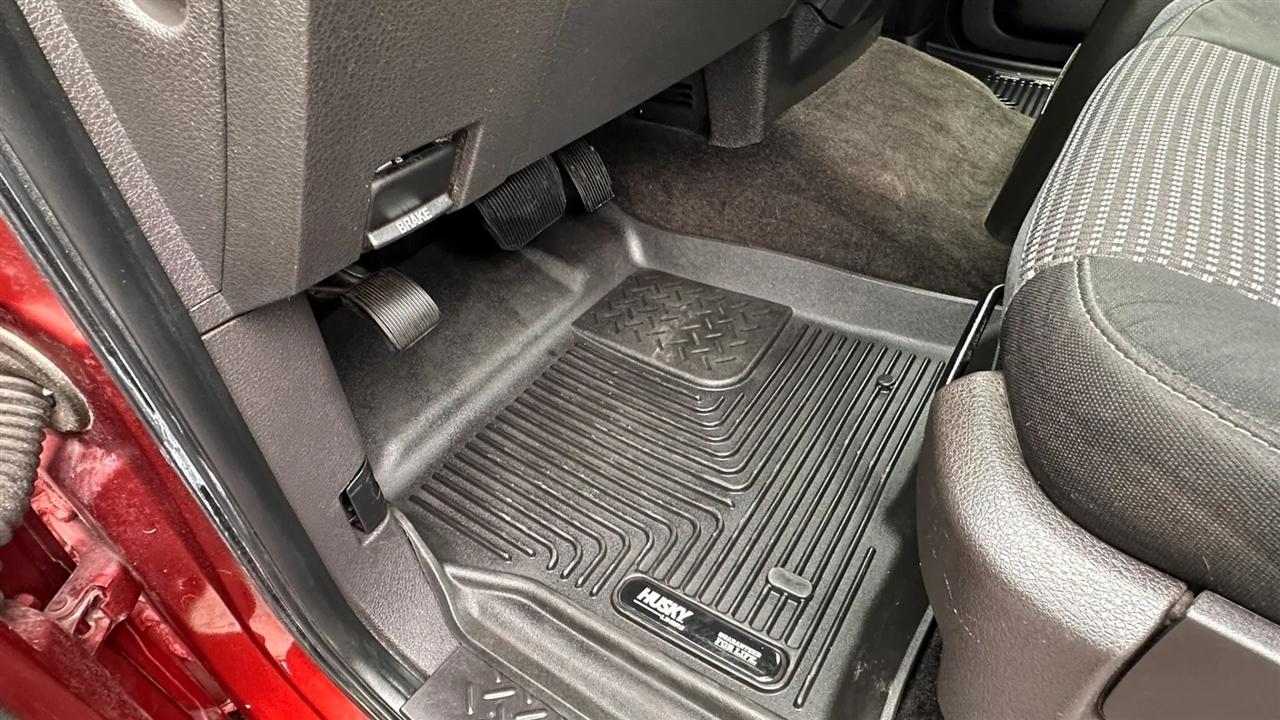 Ford F-150 STX SuperCab 6.5-ft. Bed 4WD 2014