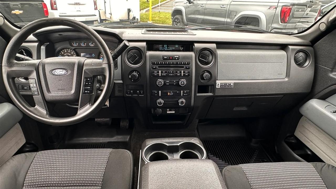 Ford F-150 STX SuperCab 6.5-ft. Bed 4WD 2014