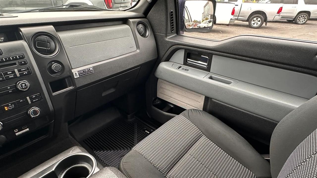 Ford F-150 STX SuperCab 6.5-ft. Bed 4WD 2014
