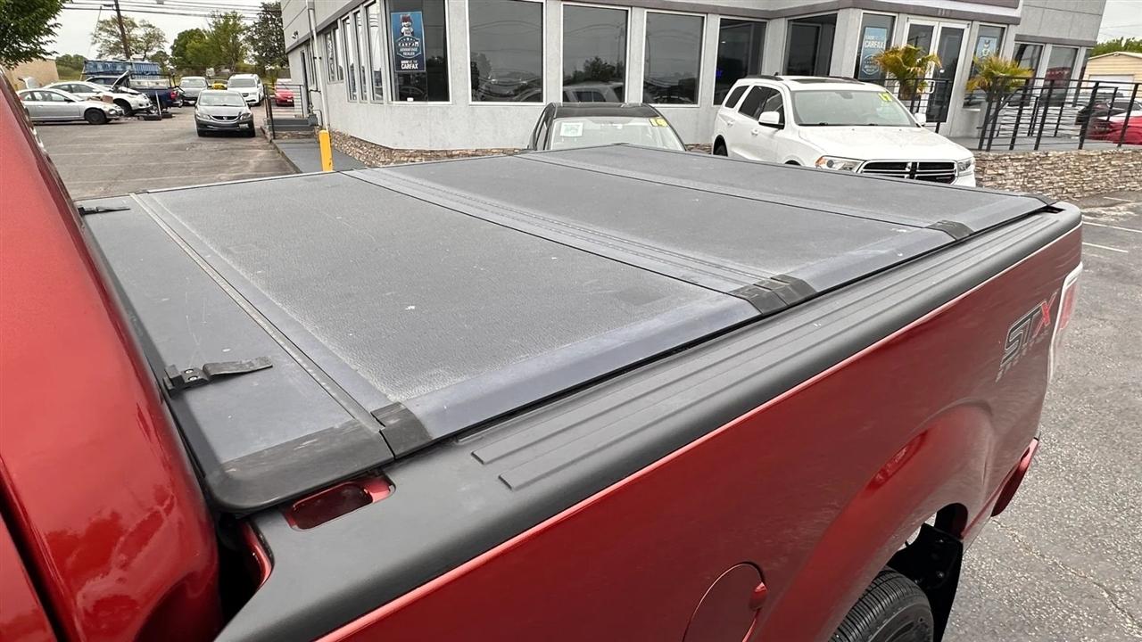 Ford F-150 STX SuperCab 6.5-ft. Bed 4WD 2014