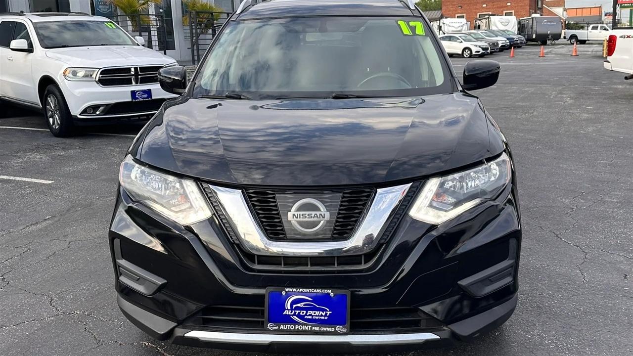 Nissan Rogue SV AWD 2017