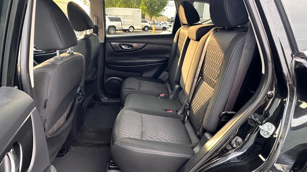 Nissan Rogue SV AWD 2017