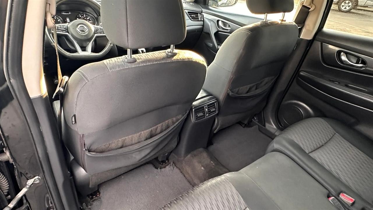 Nissan Rogue SV AWD 2017