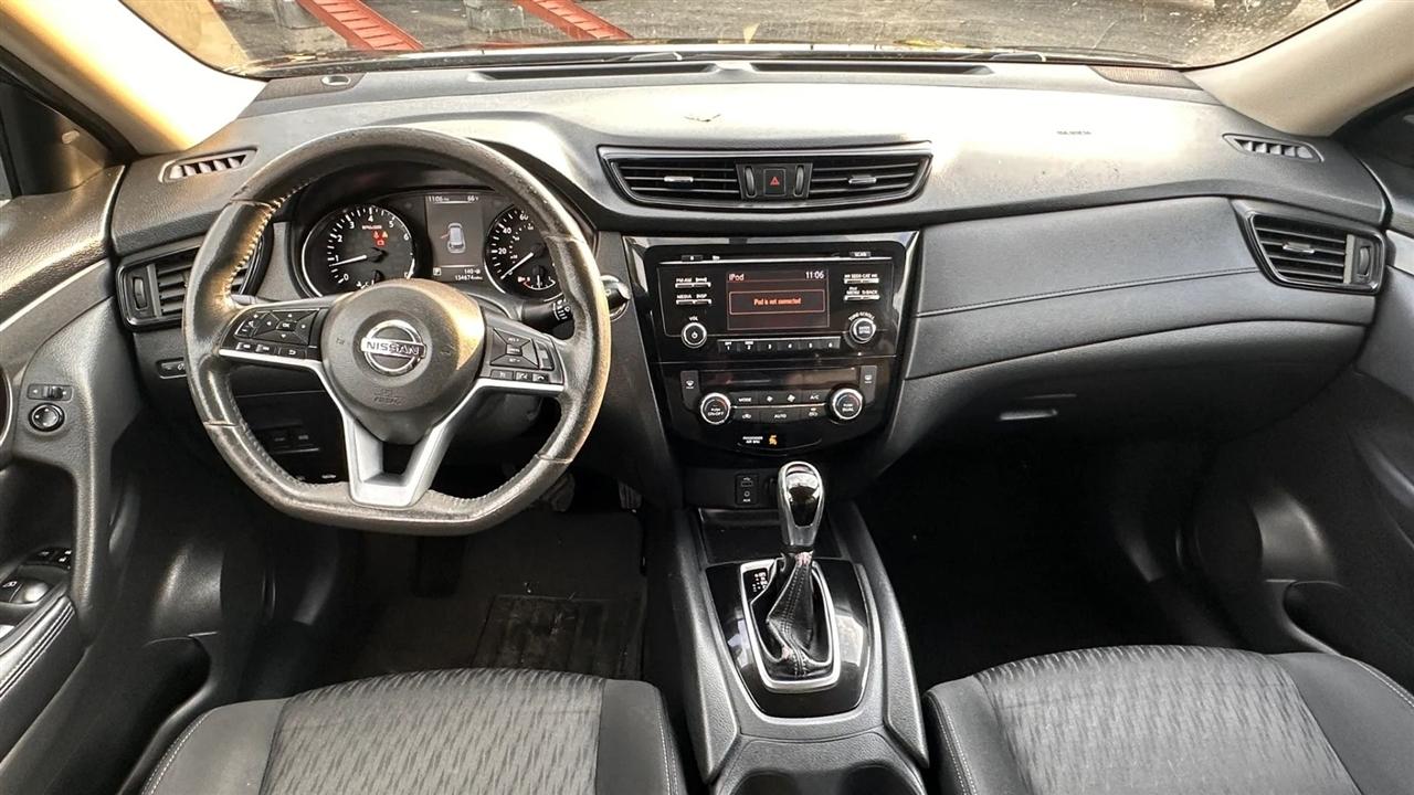 Nissan Rogue SV AWD 2017