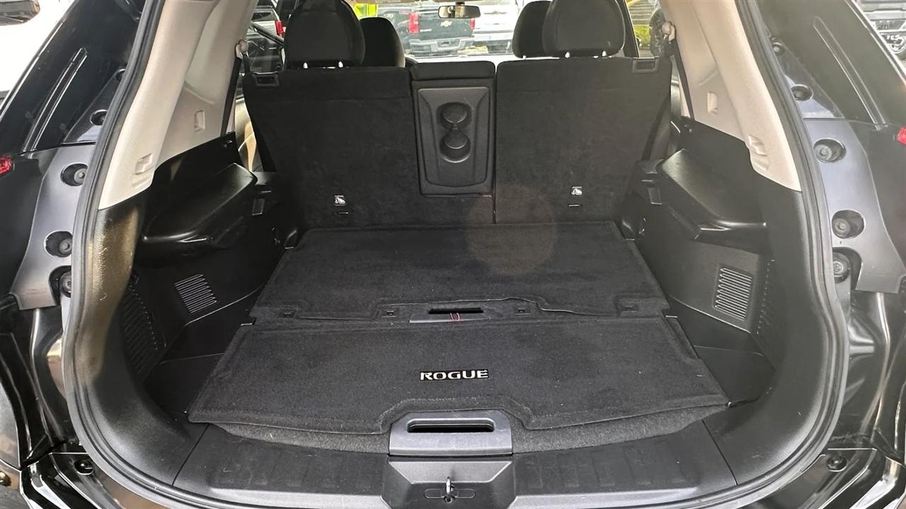 Nissan Rogue SV AWD 2017