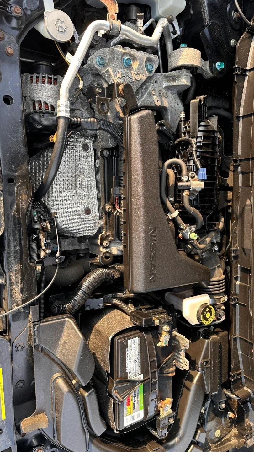 Nissan Rogue SV AWD 2017