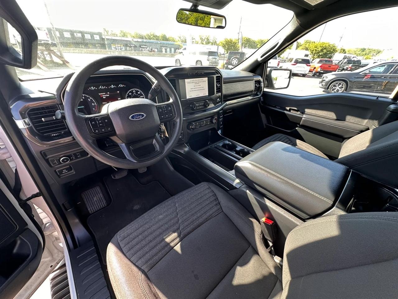 Ford F-150 XL SuperCab 6.5-ft. Bed 4WD 2021